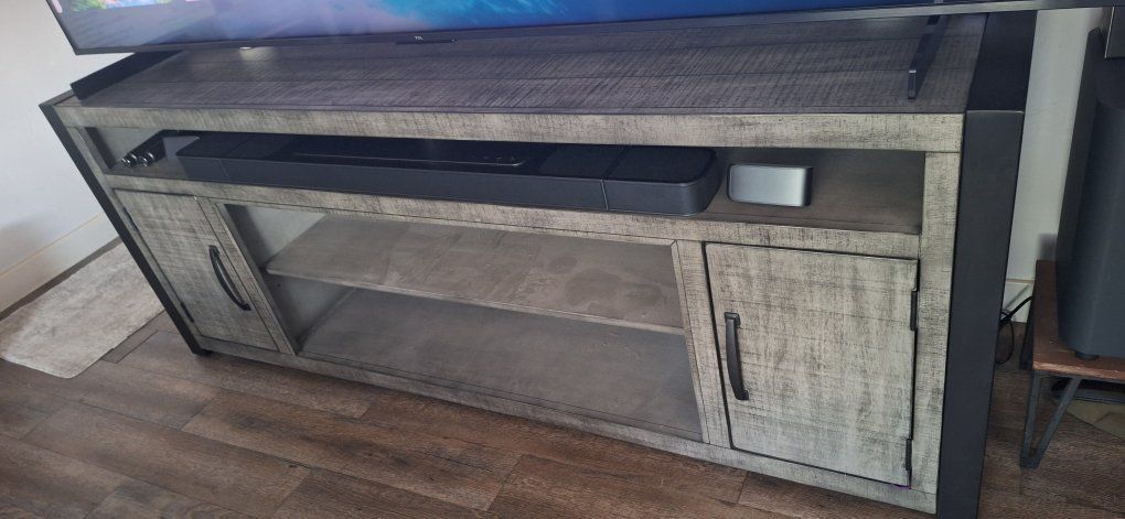 TV stand