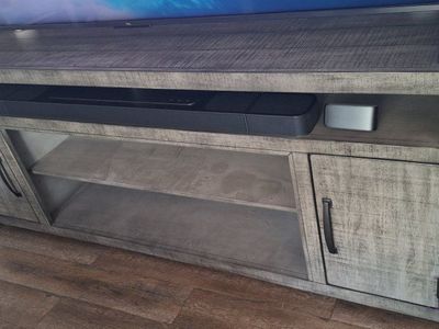 TV stand