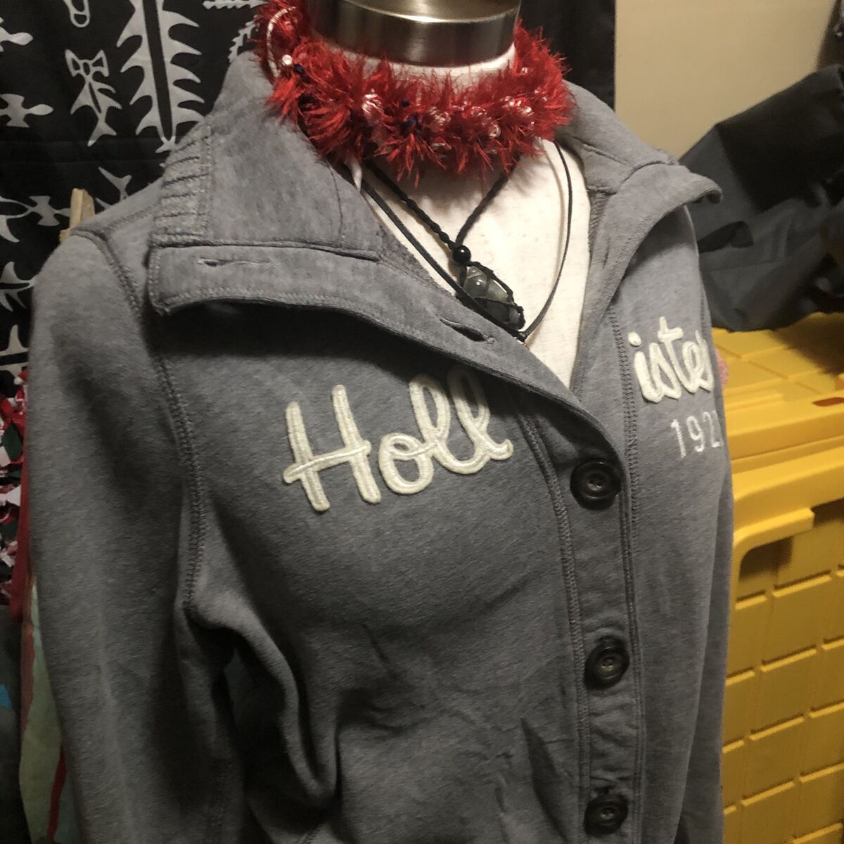 Hollister Jacket $25 OBO