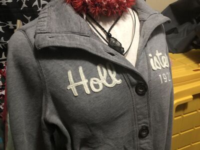 Hollister Jacket $25 OBO