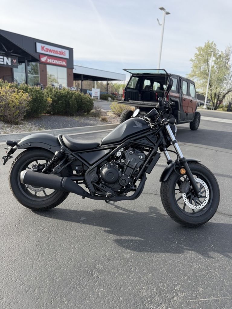 2025 Honda® Rebel 500