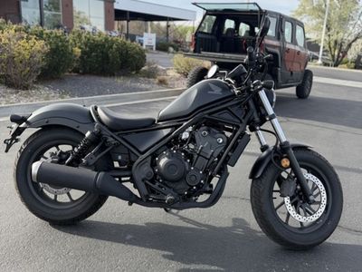 2025 Honda® Rebel 500