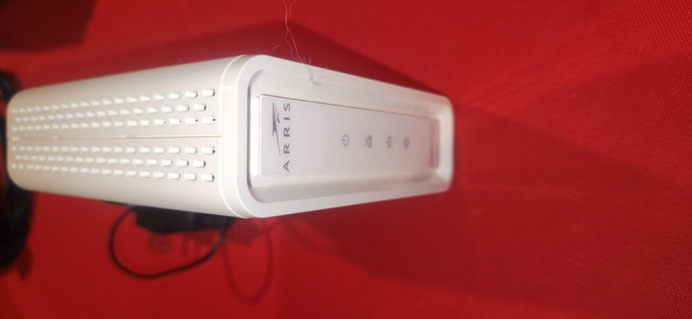 Arris cable modem