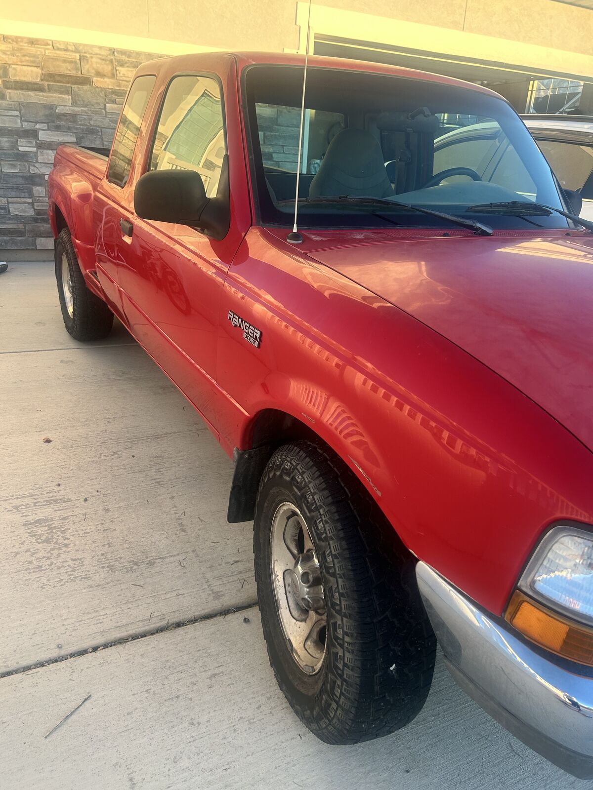 2000 Ford Ranger XLT