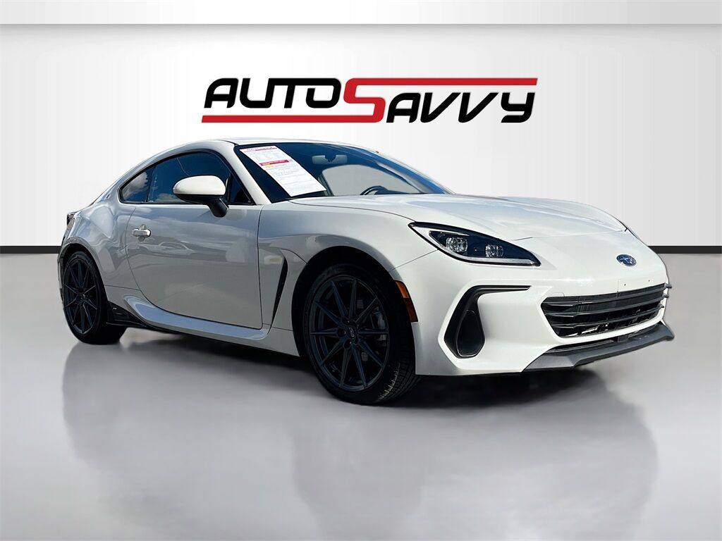 2023 SUBARU BRZ Premium