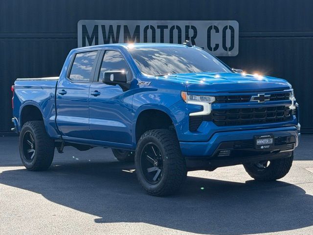 2022 Chevrolet Silverado 1500 RST