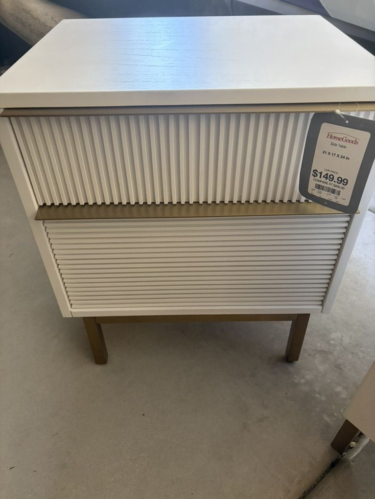 Nightstands - Matching Set Of 2
