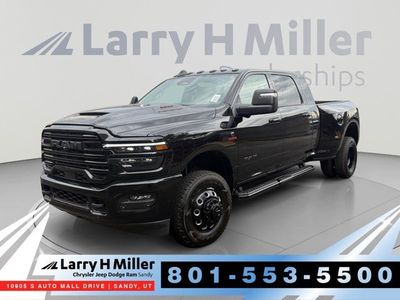 2026 Ram 3500 Laramie
