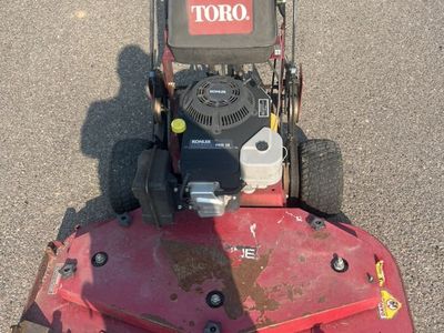 professinal Toro Mower