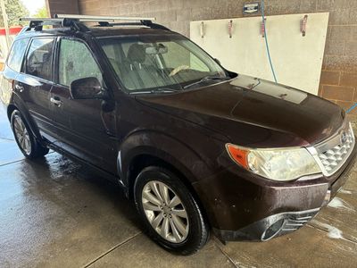 2013 Subaru Forester 2.5X Premium