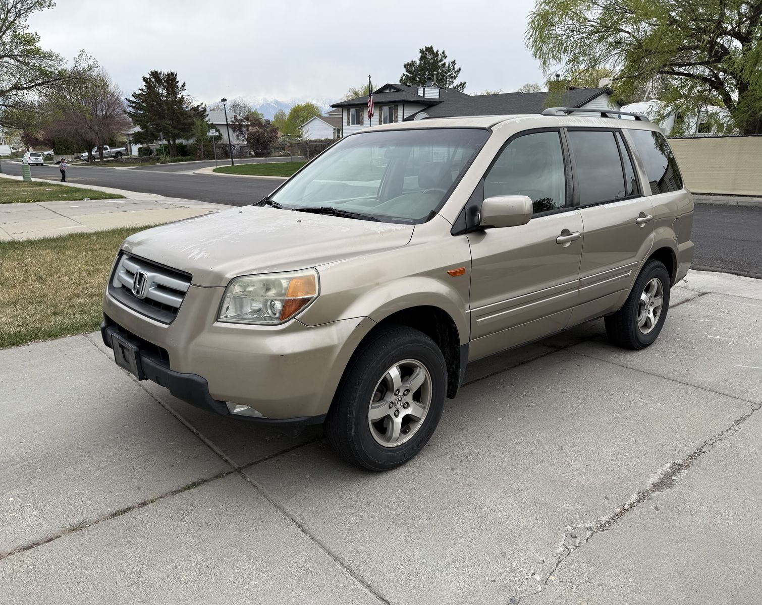 2006 Honda Pilot EX-L w/Navi