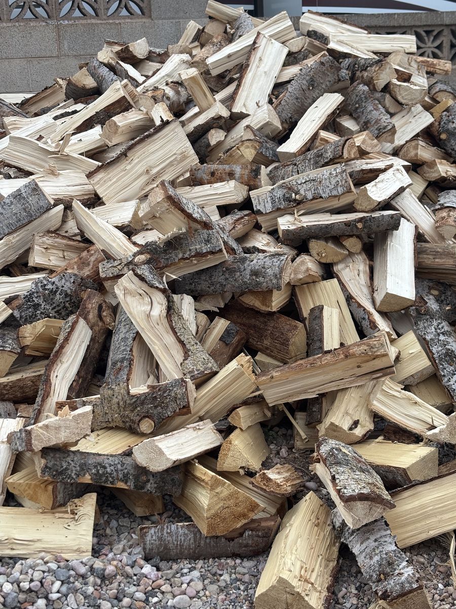 Mixed Pine Firewood