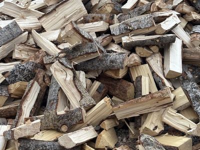 Mixed Pine Firewood