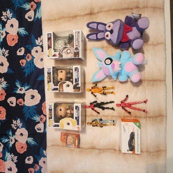 toys