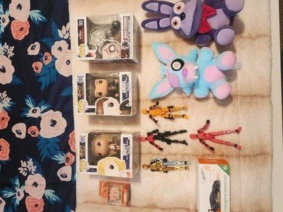 toys