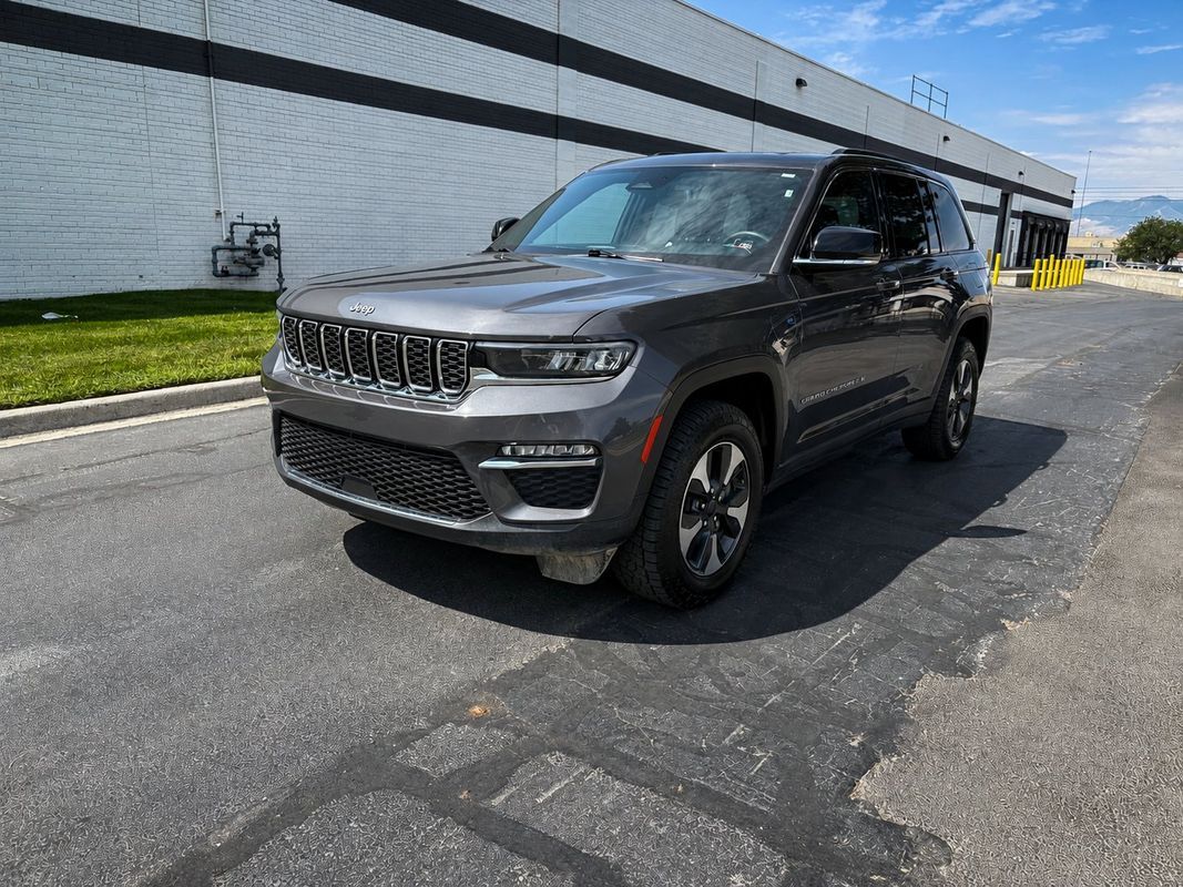 2024 Jeep Grand Cherokee 4xe