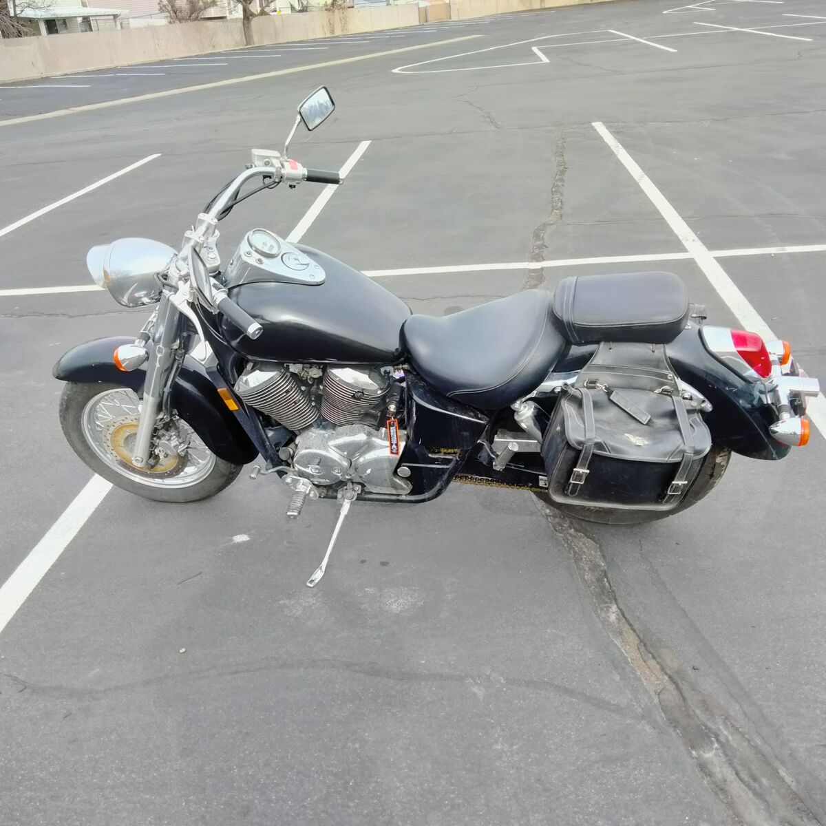 2002 Honda Shadow ACE 750