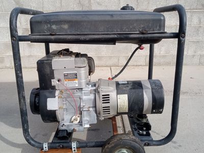 6000 watt generator