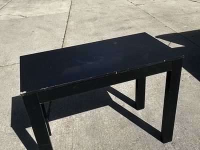 Nice Functional Black Desk