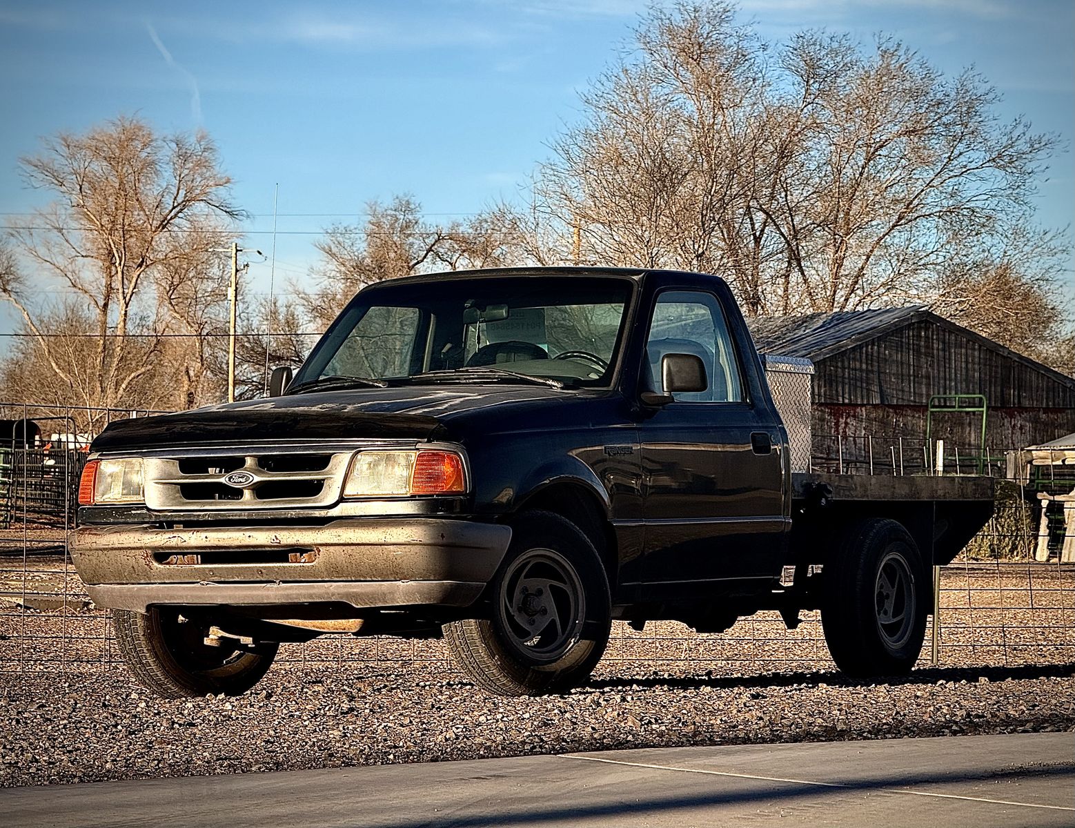 1997 Ford Ranger XL