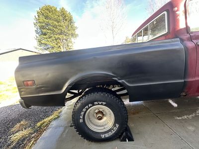 6 lug wheels