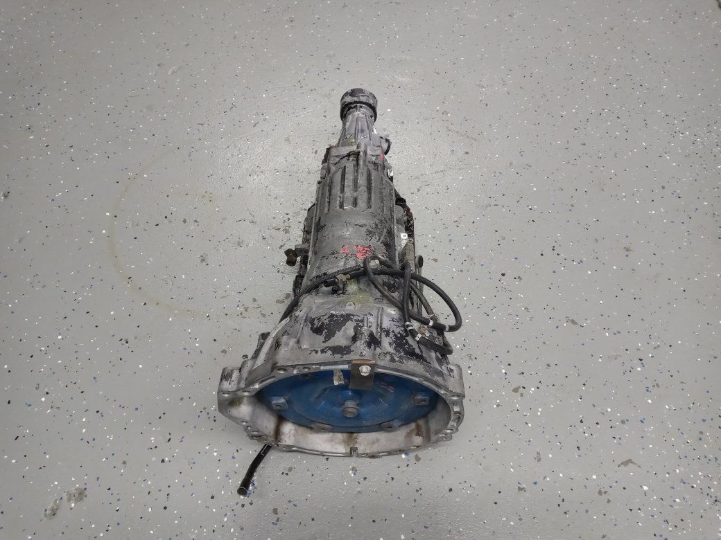 2001 Toyota Tacoma 3.4L 2WD Automatic Transmission