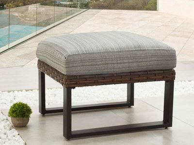 FiveWalker Outdoor Ottoman