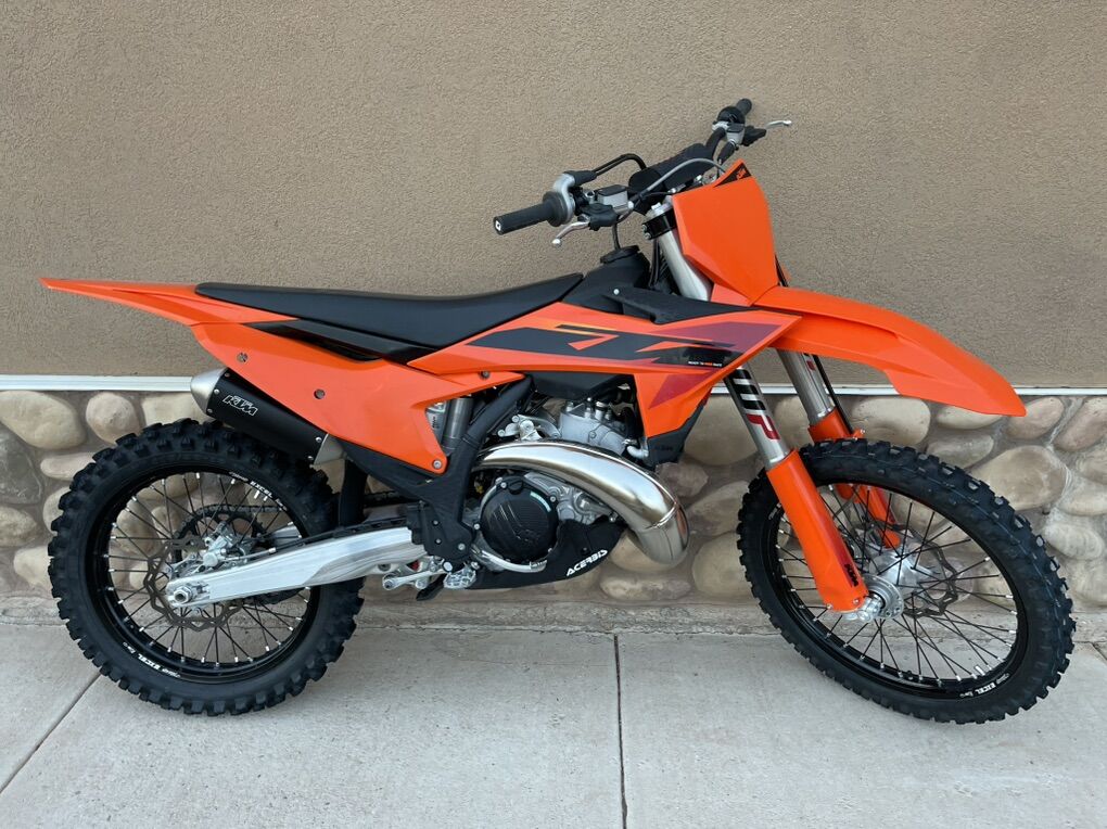 2025 KTM 300SX