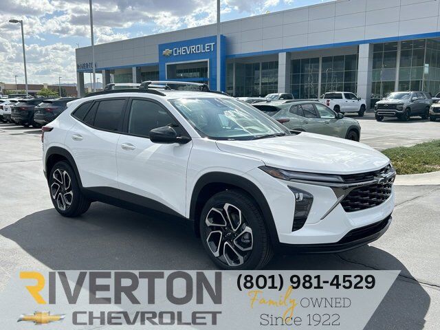 2026 Chevrolet Trax RS