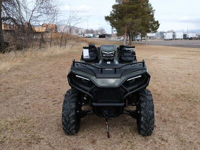 2026 Polaris Sportsman 6x6 570