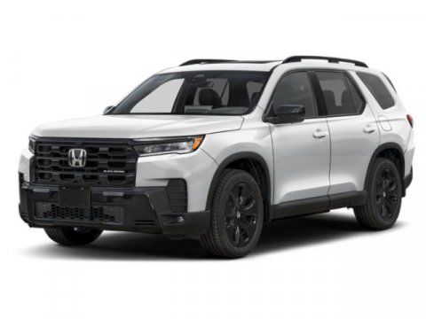 2026 Honda Pilot Black Edition