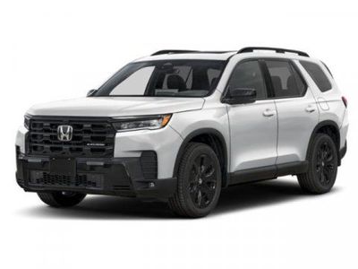 2026 Honda Pilot Black Edition