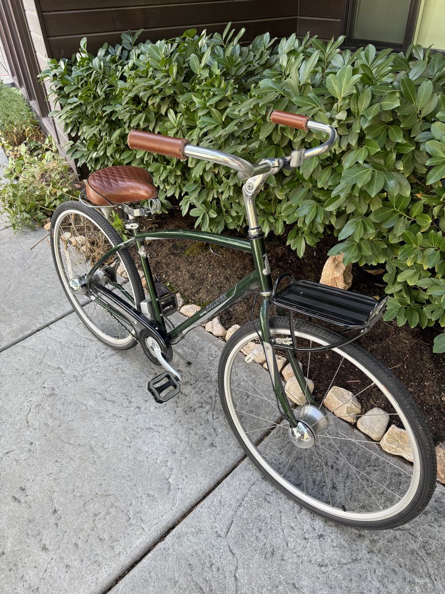 Great cruiser bicycle