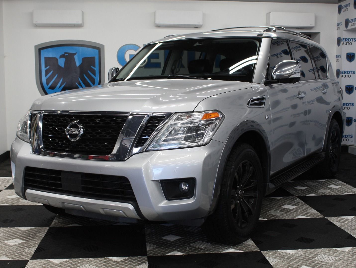 2018 Nissan Armada Platinum