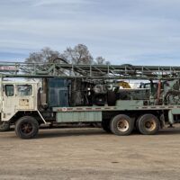 1972 Gardner Denver 14W Drill Rig