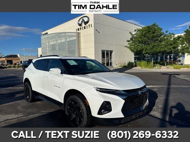 2019 Chevrolet Blazer RS