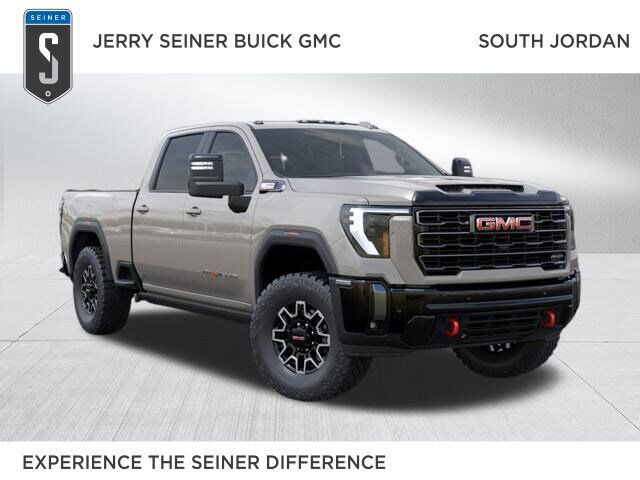 2026 GMC 2500 AT4X