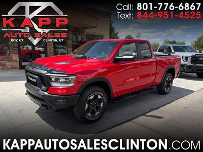 2019 Ram 1500 Rebel