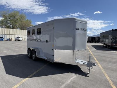 2027 Trails West Adventure MX II 3-Horse