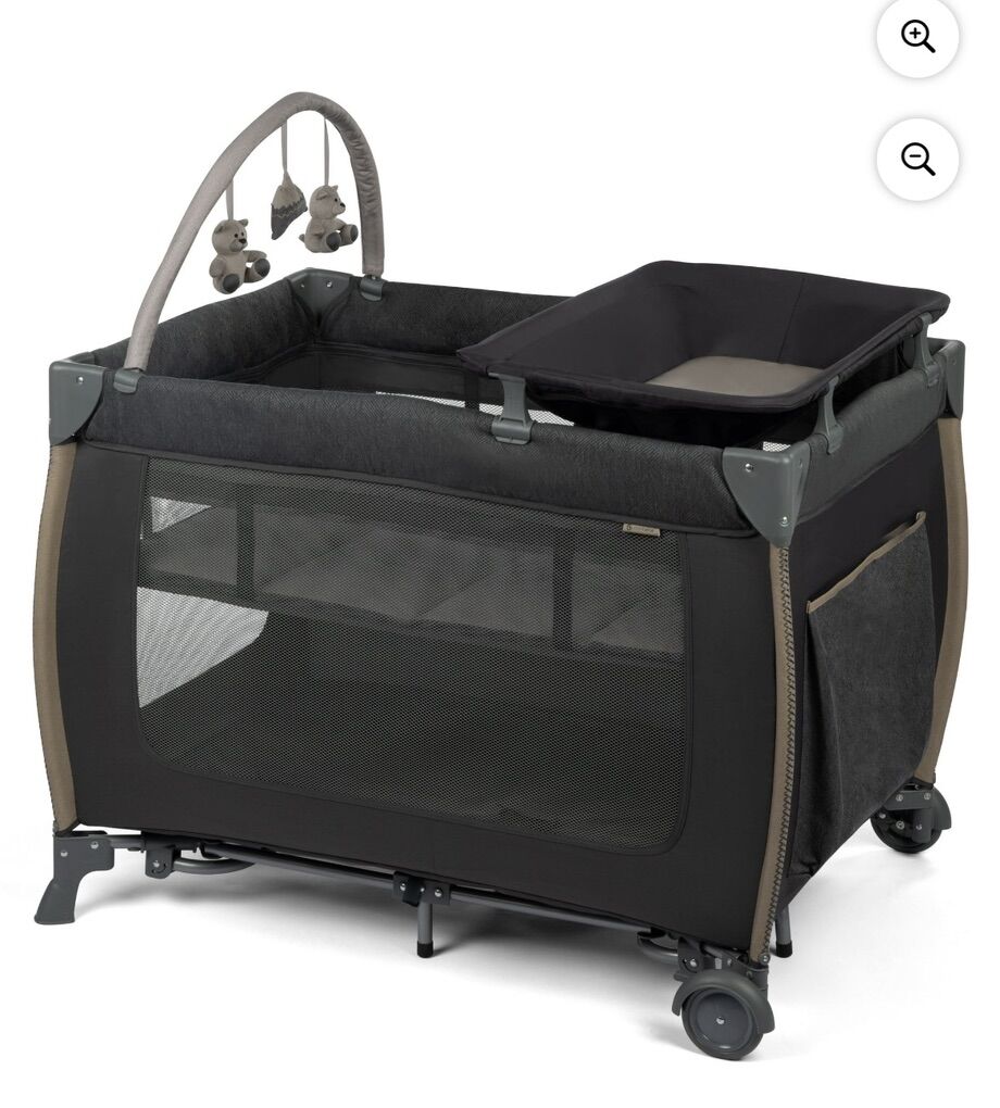 New Monbebe Play Yard  (Pack&Play)