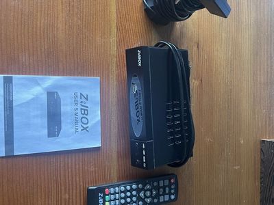 Over the air tv digital converter kit