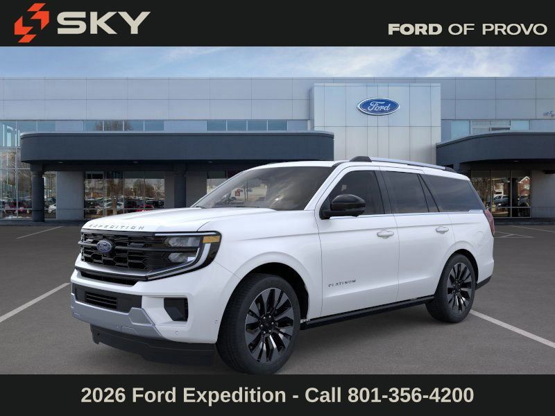 2026 Ford Expedition Platinum