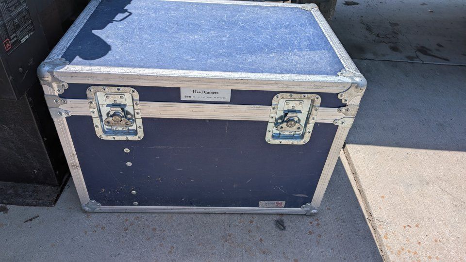 Hard Camera Case/transport case