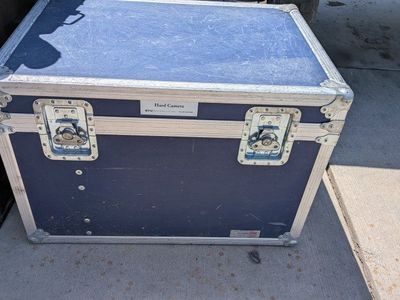 Hard Camera Case/transport case