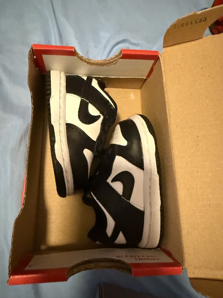 Baby Nike shoes