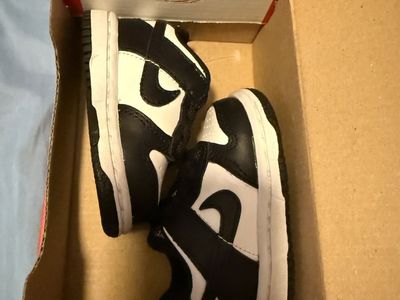Baby Nike shoes