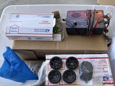 RC parts lots of stuff all for $20
