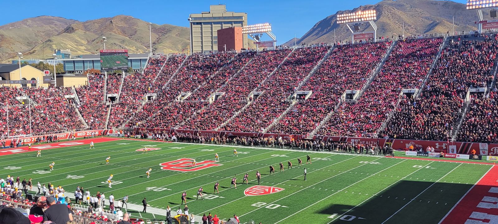 Utah football season tickets