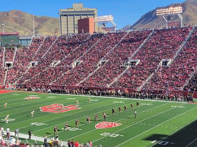 Utah football season tickets