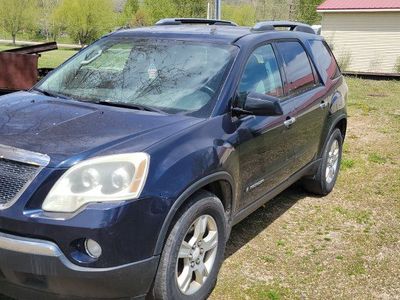2007 GMC ACADIA SLE